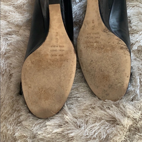 Kate spade ♠️ Kalle wedges - Picture 6 of 6
